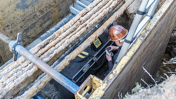 Water network monitoring