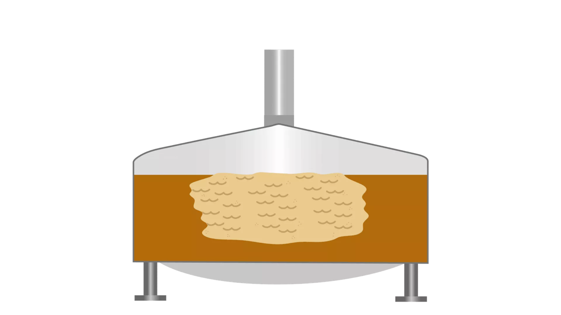Measurement Instrumentation for the Whirlpool in Brewing