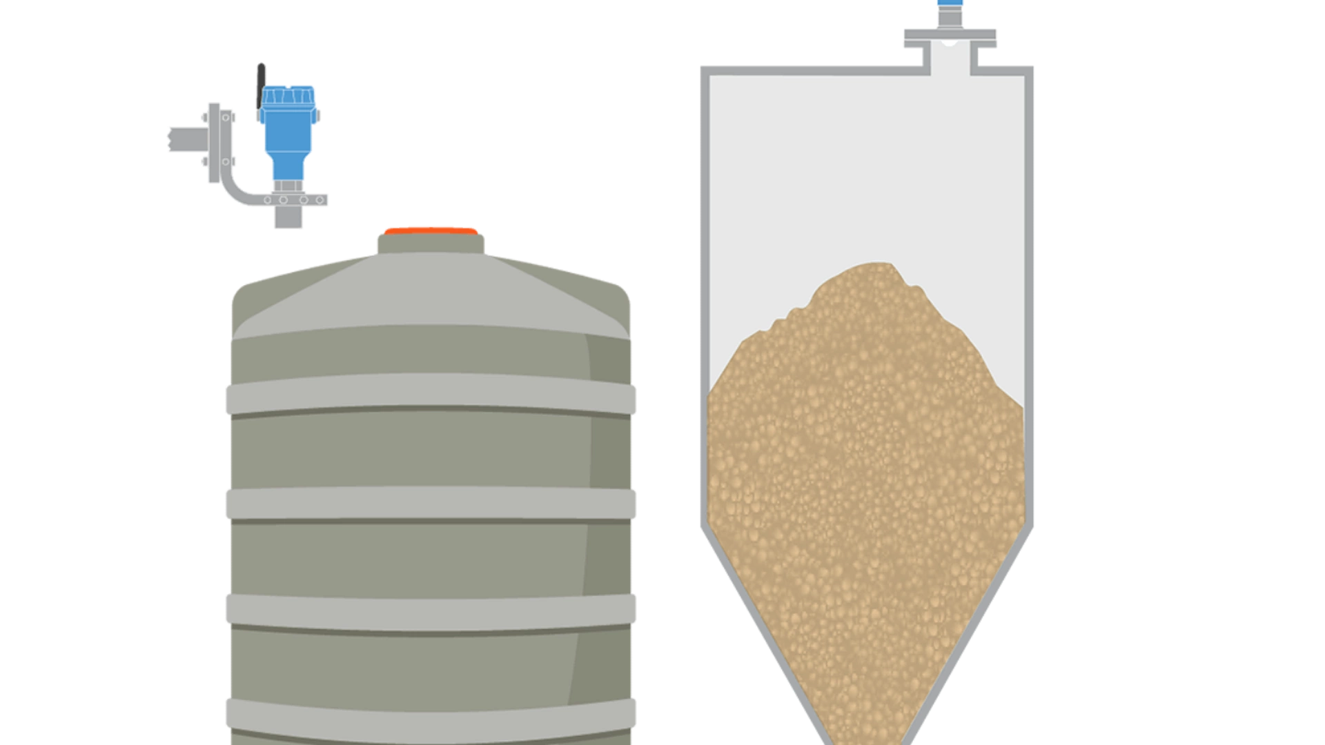 Wireless Tank Level Monitoring for Remote and Hard-to-Reach Storage Assets
