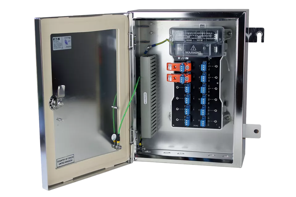 Fieldbus 네트워크