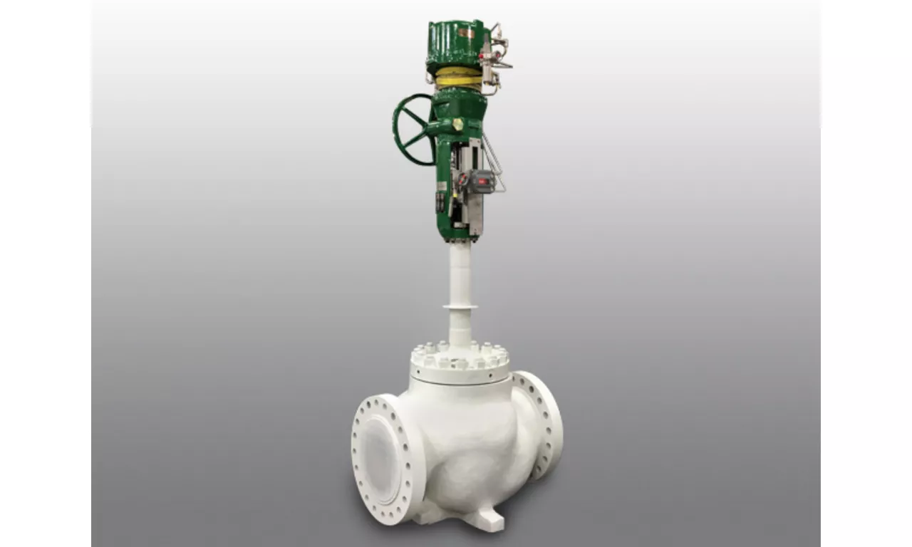 최적화된 Joule-Thomson 제어 밸브는 LNG 운영에 매우 중요합니다.