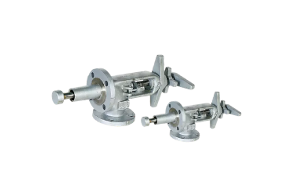 Lunkenheimer Figure F606 앵글 밸브