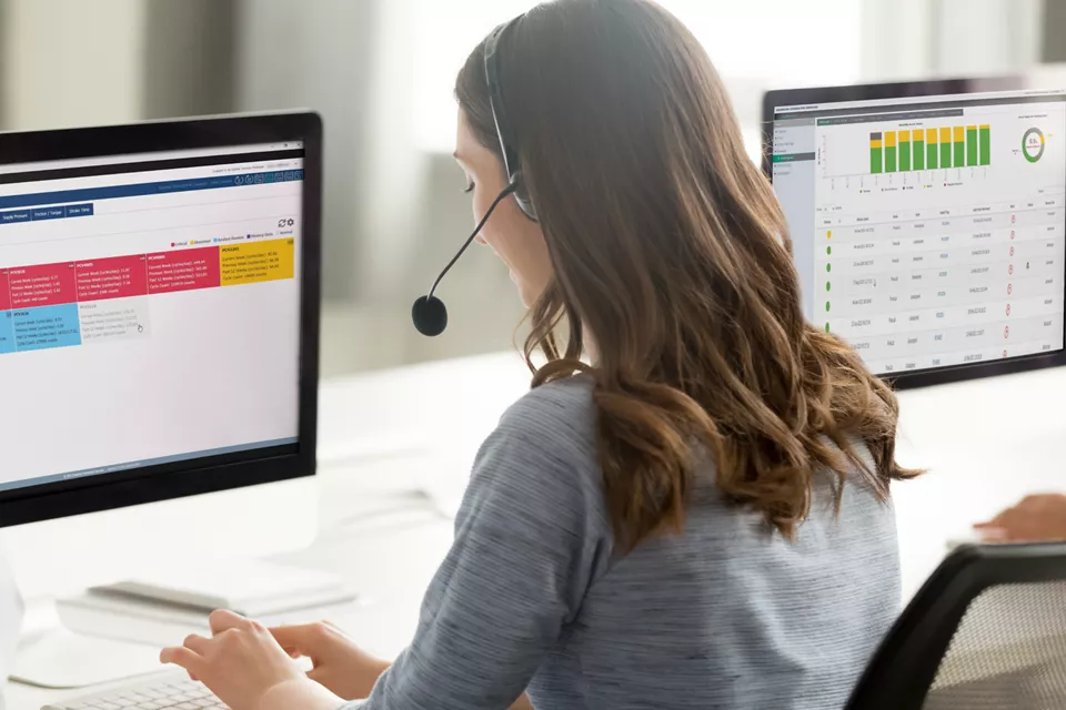 서비스 제공업체 찾기