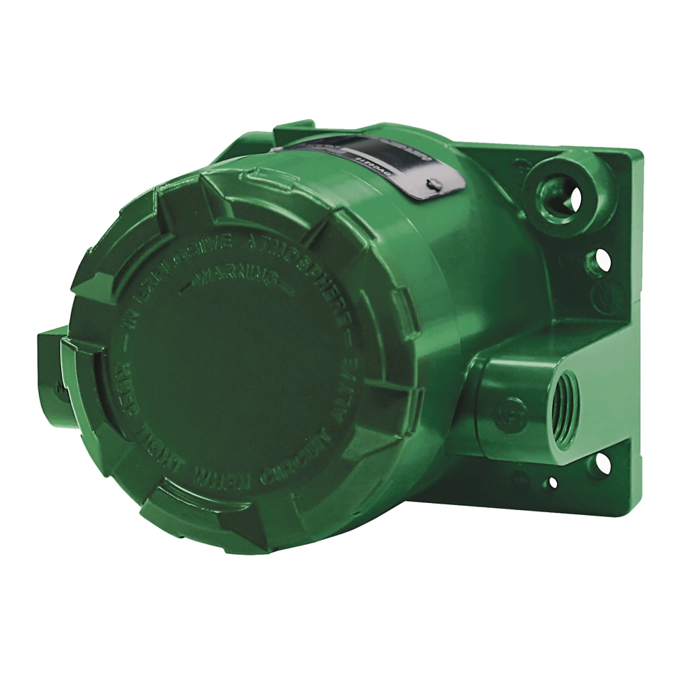  Fisher™ FIELDVUE™ 4400 디지털 포지션 트랜스미터