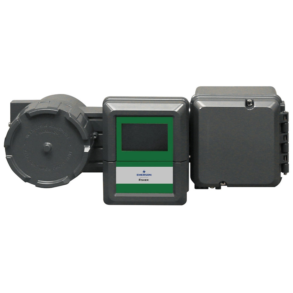 Fisher™ FIELDVUE™ DPC2K 디지털 공정 컨트롤러