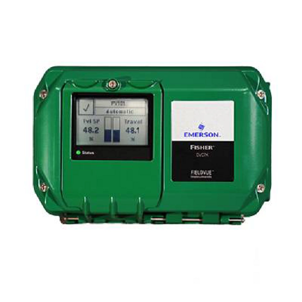  Fisher™ FIELDVUE™ DVC7K 디지털 밸브 컨트롤러