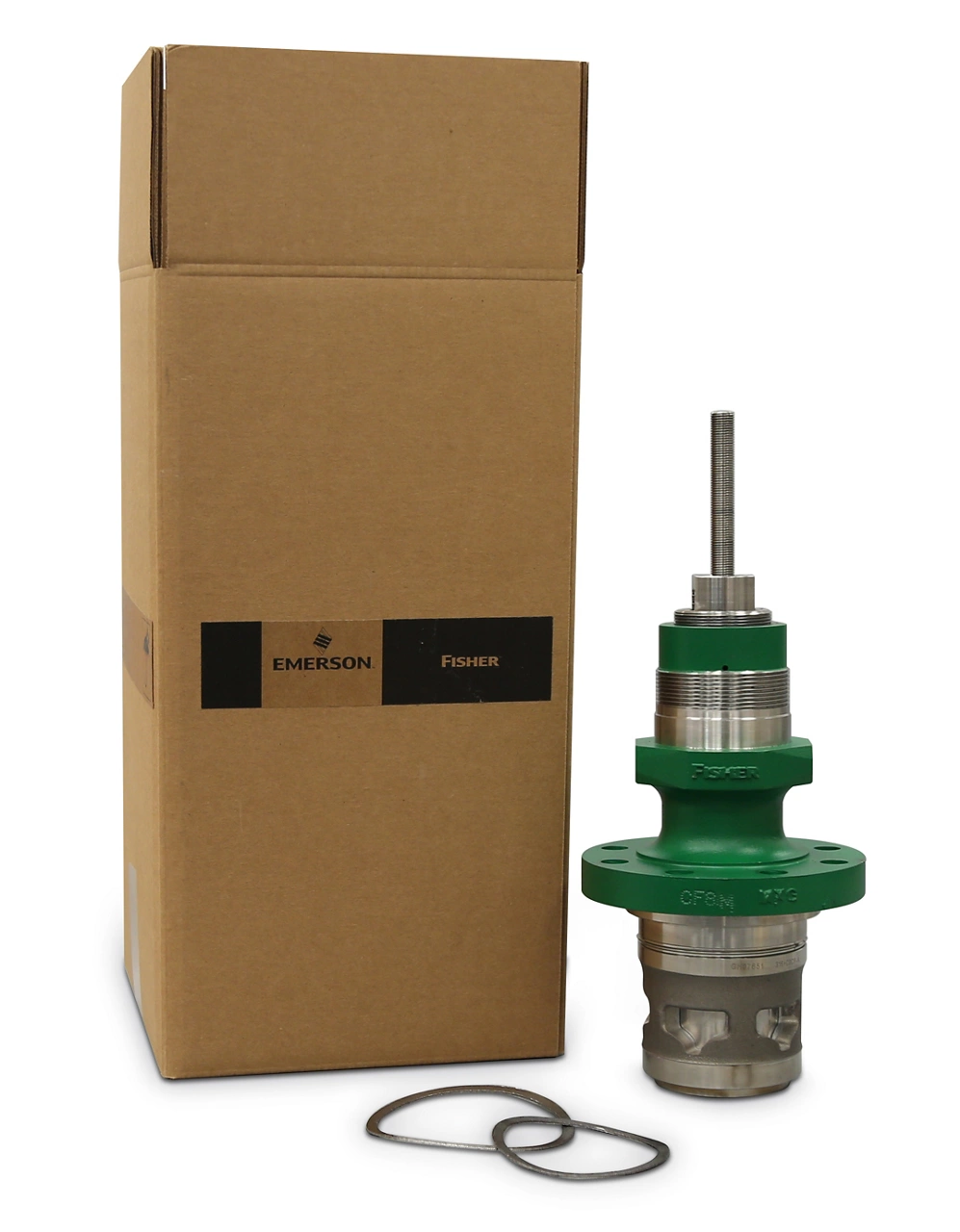 Fisher easy-e Trim Cartridge