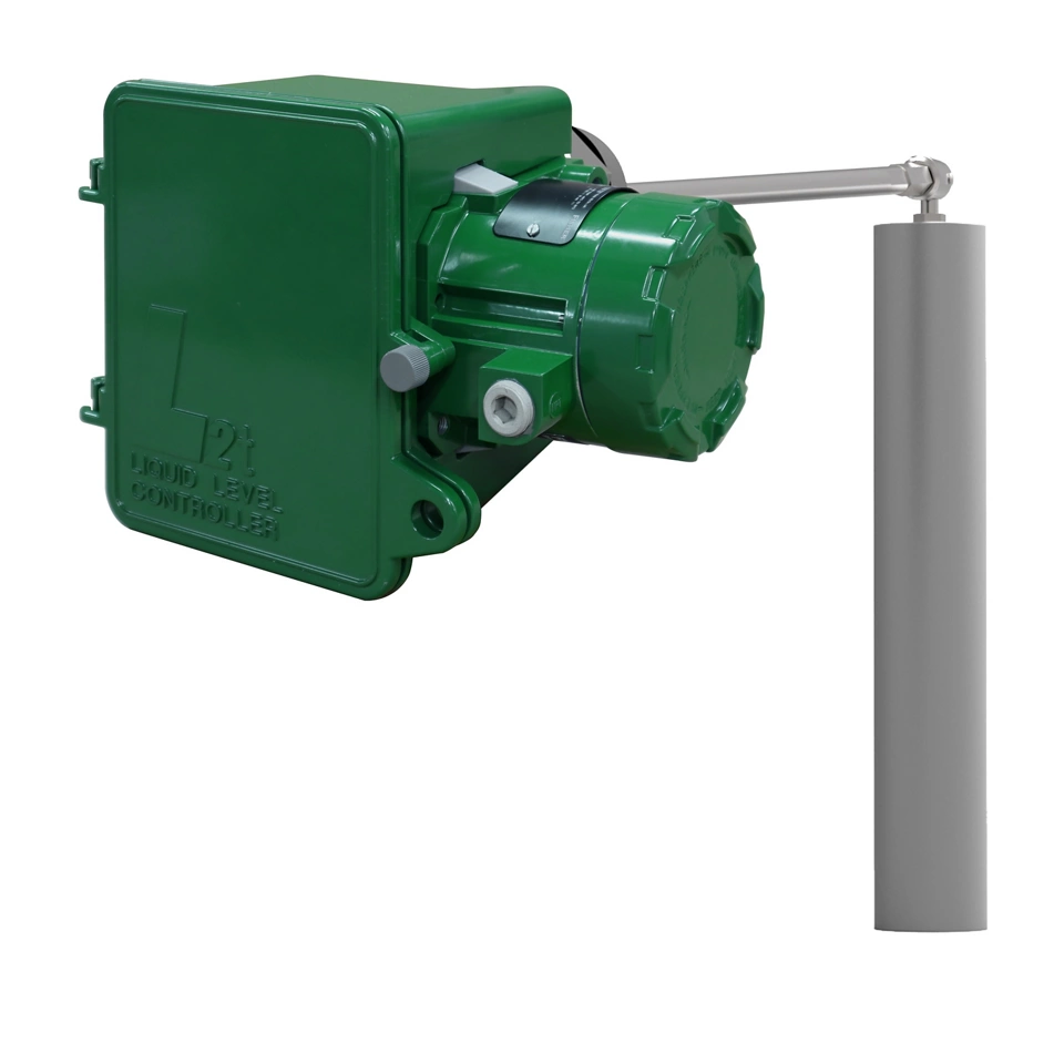 Fisher™ FIELDVUE™ L2t 액체 레벨 컨트롤러