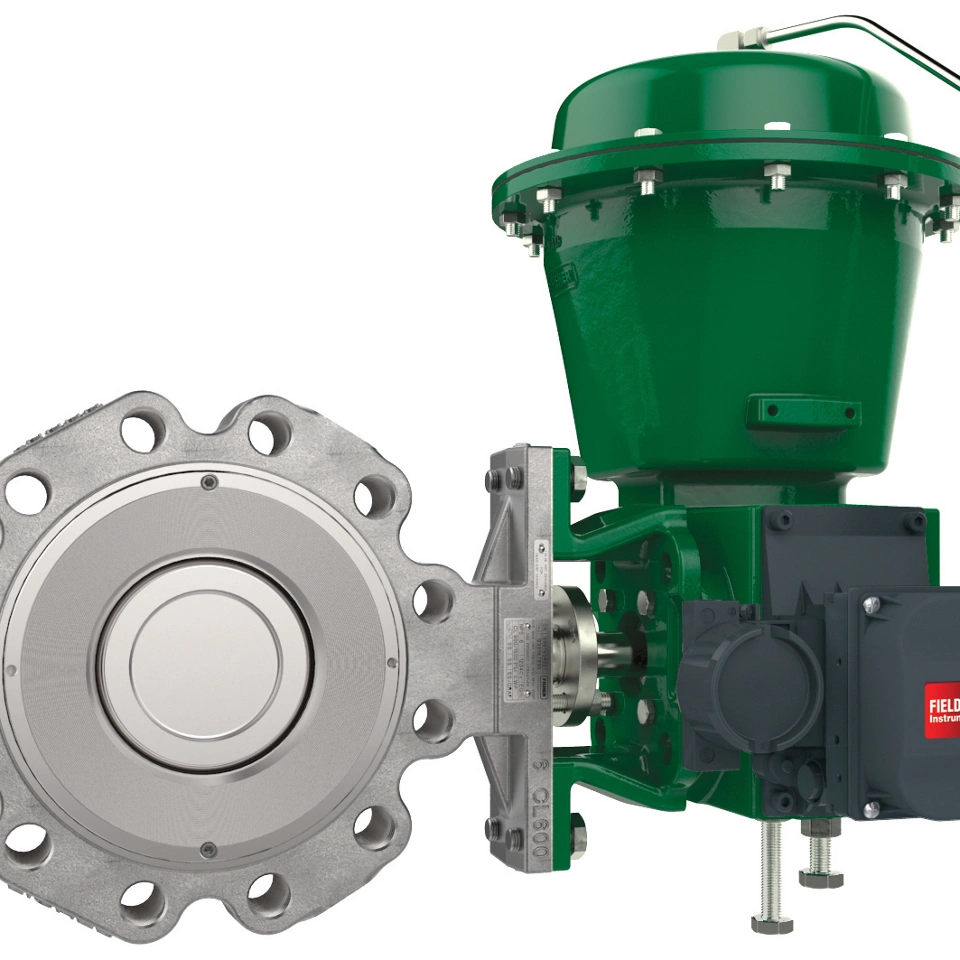 Emerson의 버터플라이 밸브는 다양한 공정 응용 분야의 요구를 충족하면서 비용 절감과 고성능을 결합합니다.