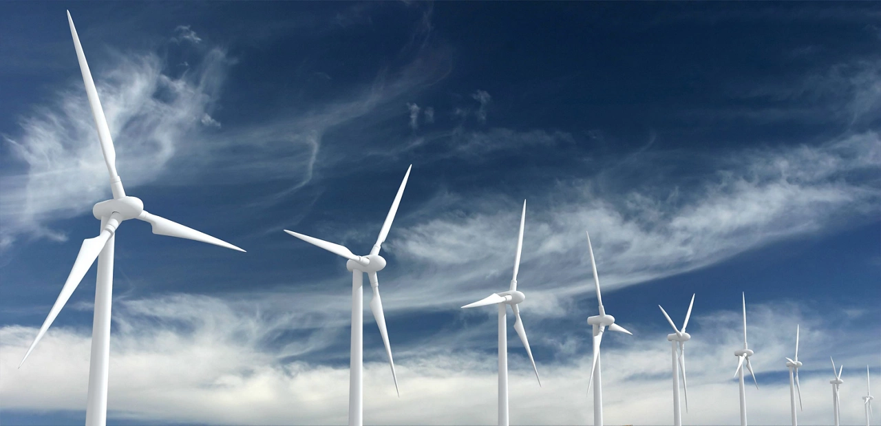 Flame Detection for Wind Turbines