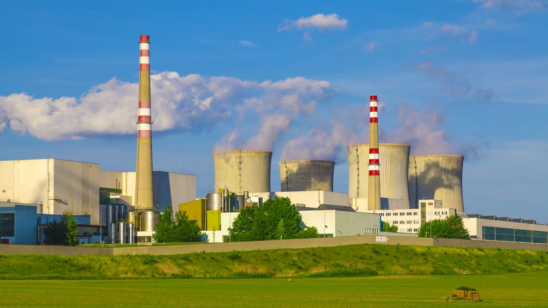 Flame Detection in Power Generation