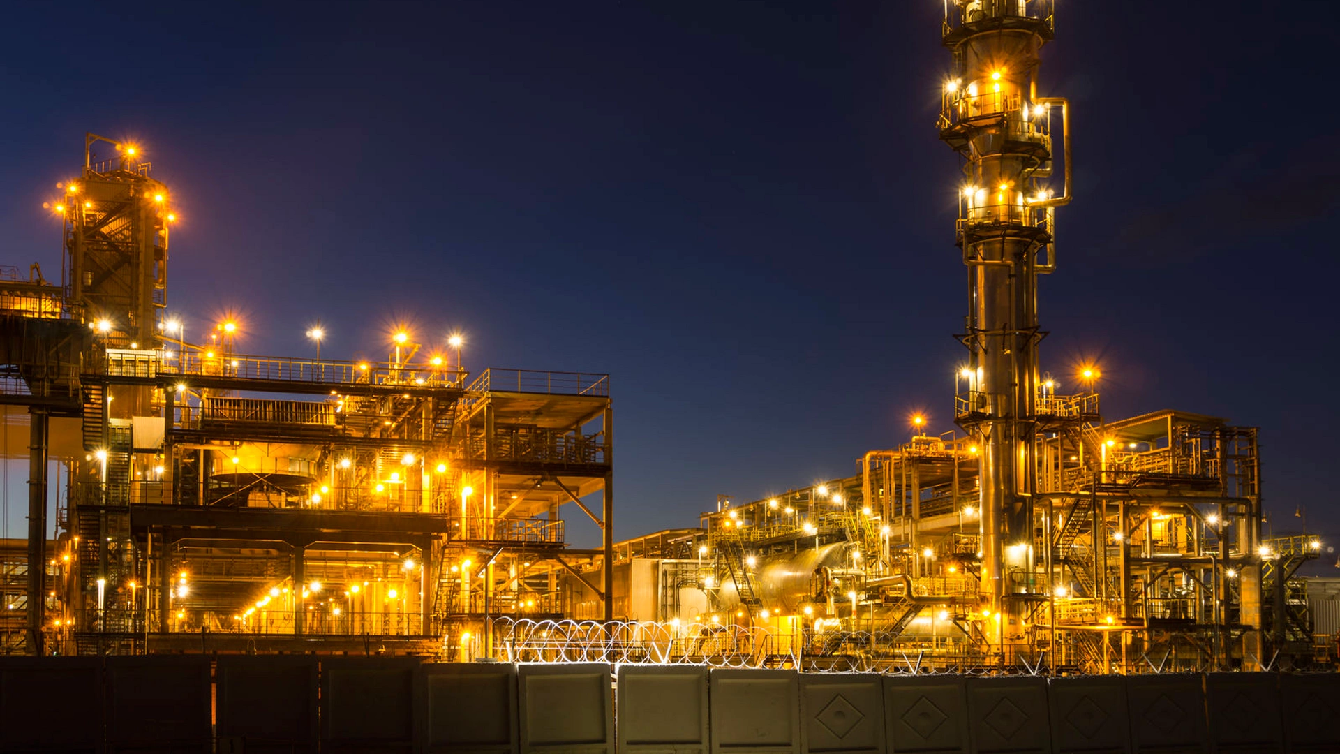 Flame Detection in Refining