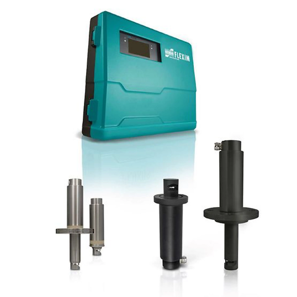 Flexim PIOX R721 R 굴절계