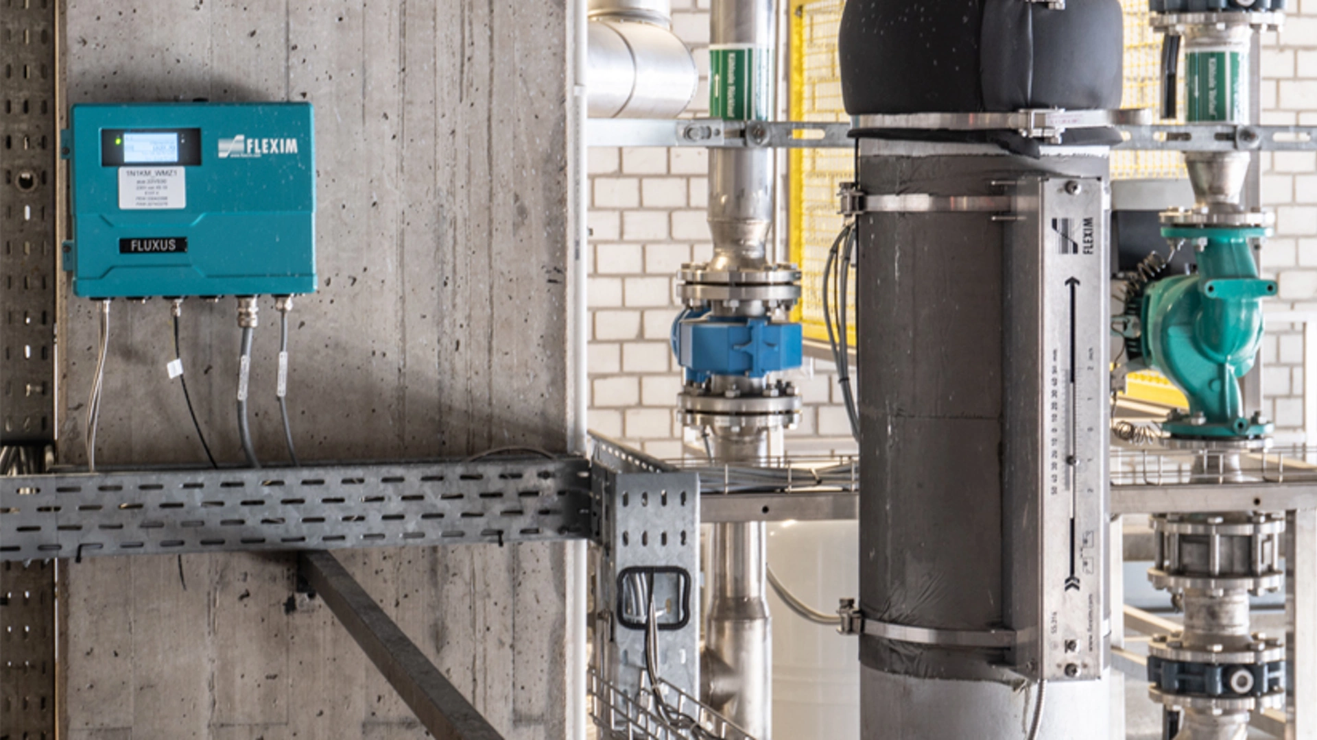 Flow Measurement on Ammonia Refrigeration