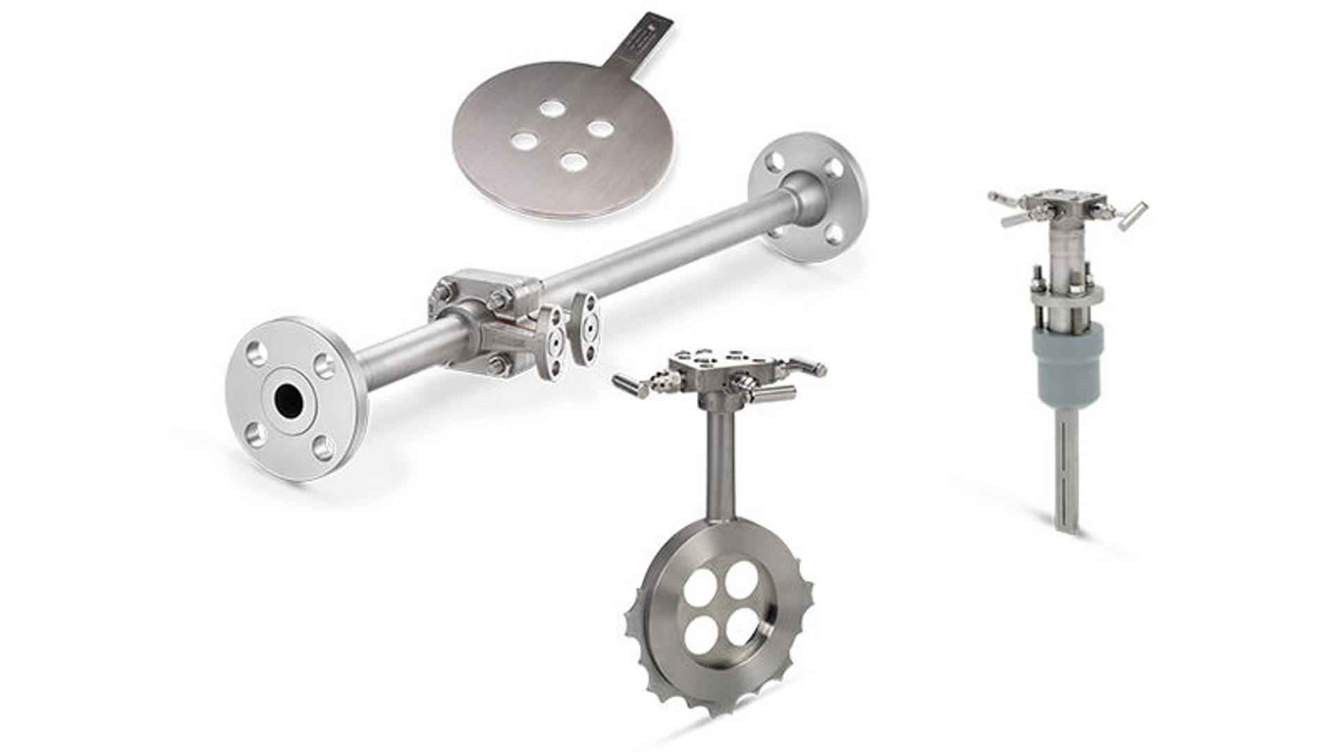 DP FLOW PRIMARY ELEMENTS