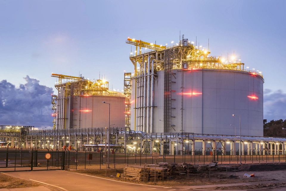 완전 밀폐형 저장 탱크용 재고 측정 솔루션