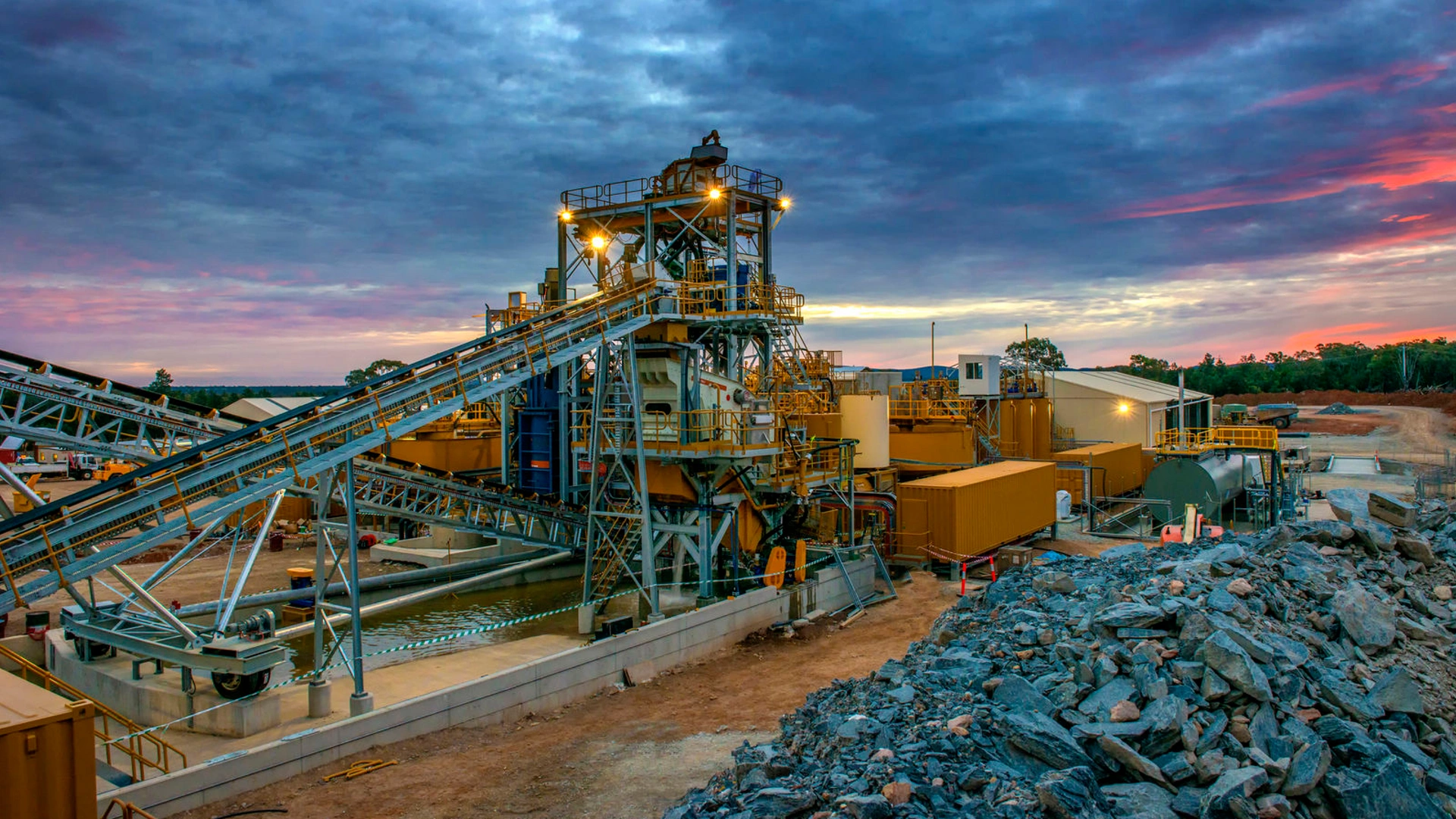 Gas Detection in Minerals & Mining