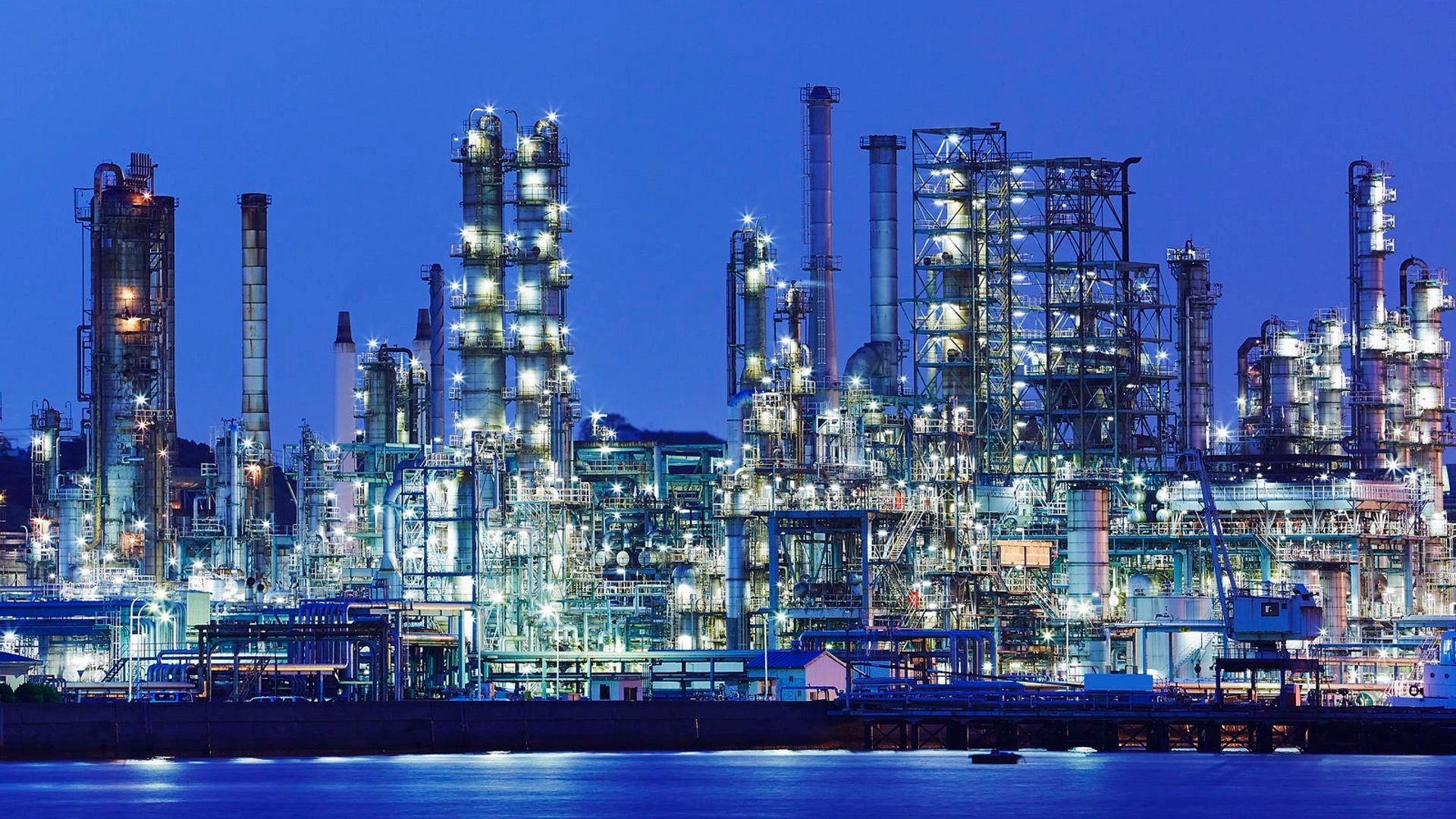 Gas & Flame Detection in Chemical Production