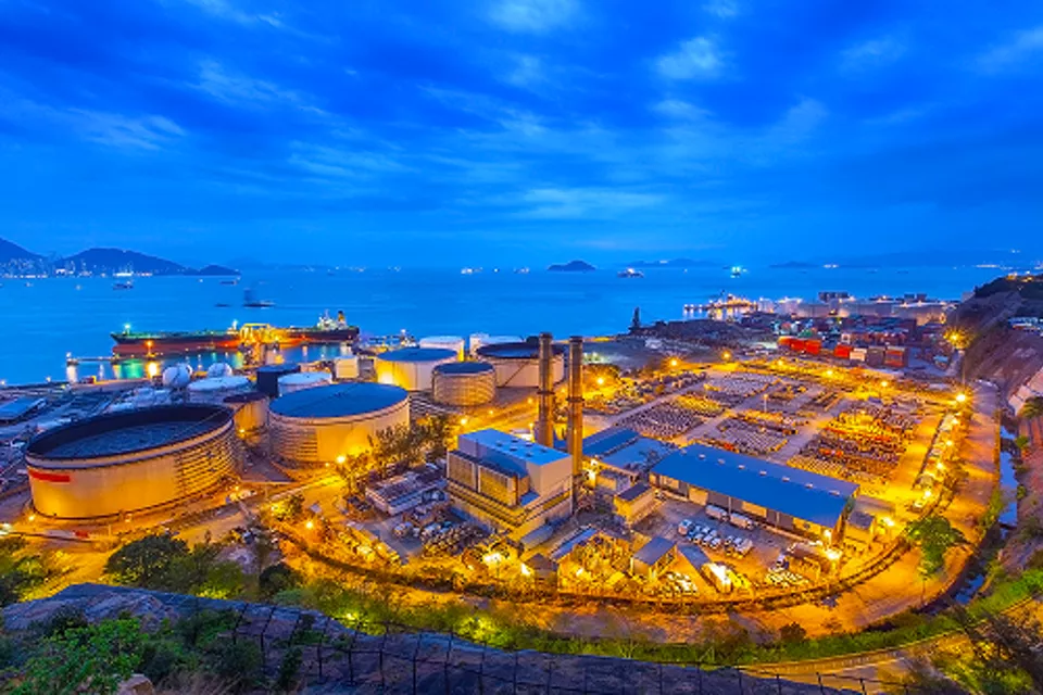 가스 처리 플랜트는 보호, 예측 및 사전 설명 분석을 결합하여 O2 압축기의 고장을 줄입니다.