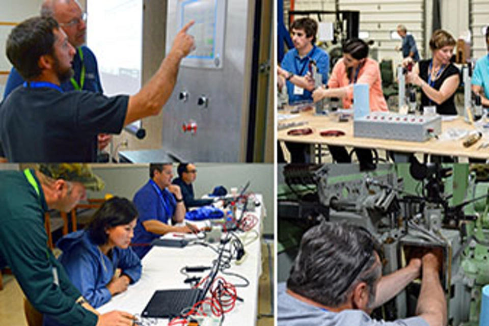 조속기 스쿨: 몰입형 교육 경험 