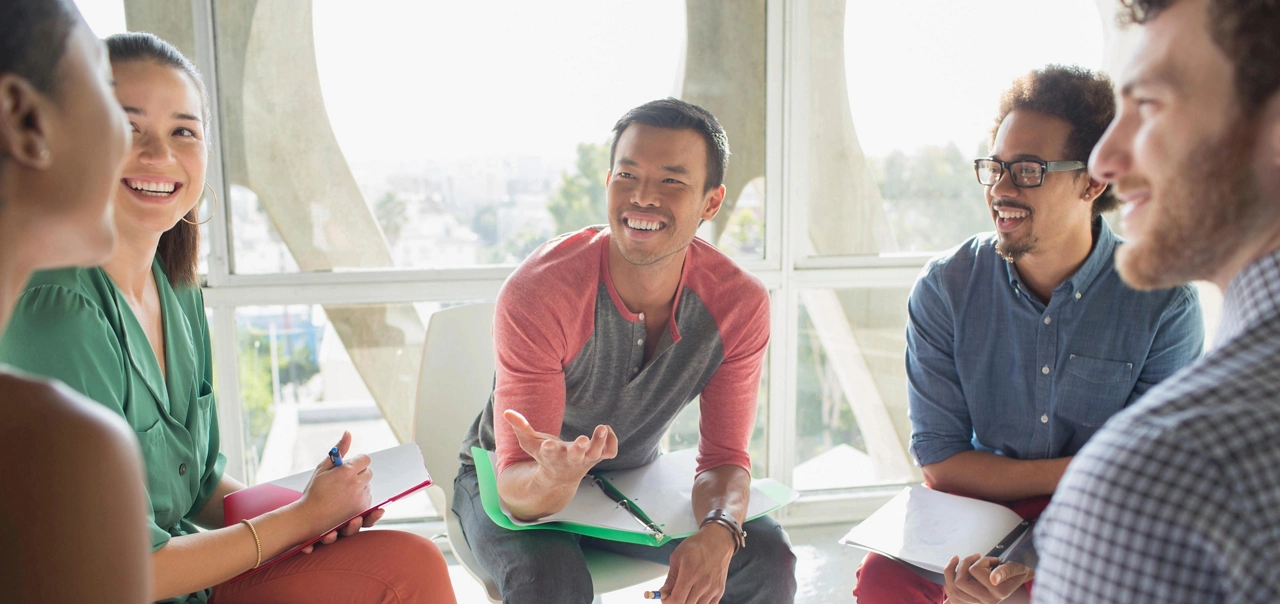 Achieve your career goals in a dynamic, global work environment alongside passionate problem solvers and innovators.