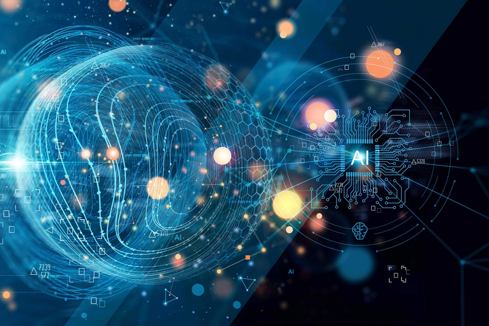 DeltaV™ Revamp는 AI를 통해 제어 시스템을 현대화합니다.