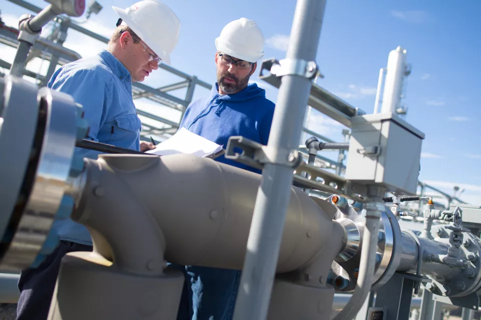 가스 분배의 신뢰성 향상