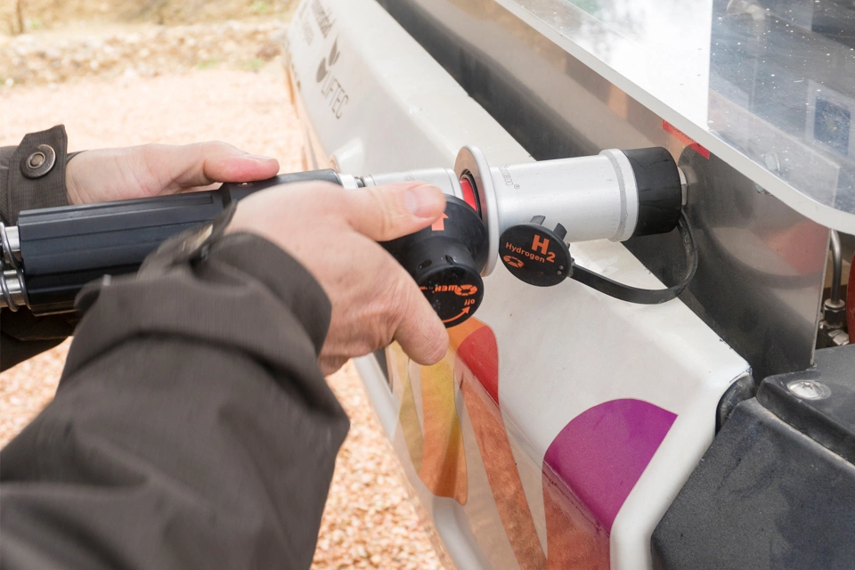 천연가스가 수소로의 전환을 가속하는 방법