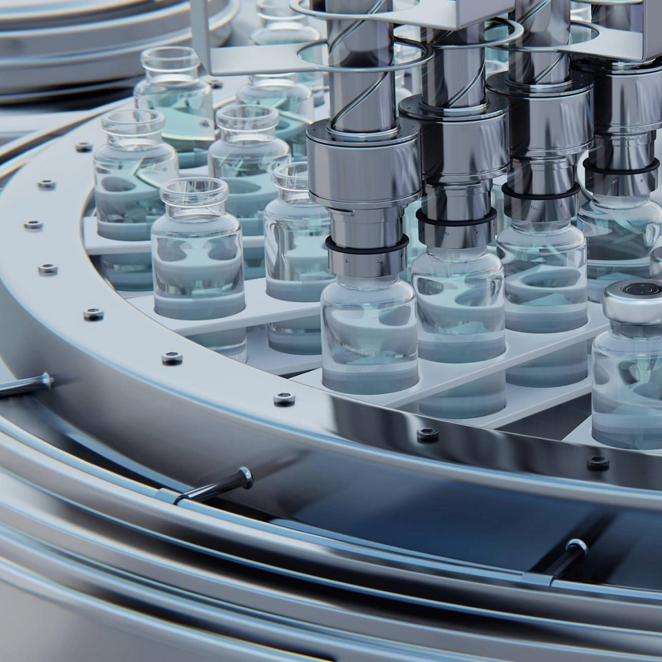Achieve real-time, closed-loop control with Spectral PAT