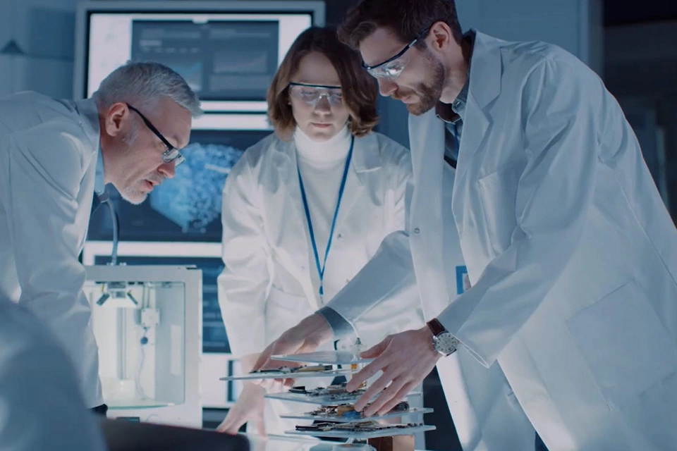 생명 과학에서의 디지털 혁신 추진: 주요 기회와 과제