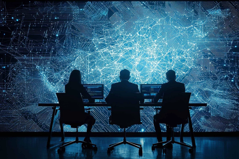 DeltaV 엣지 환경