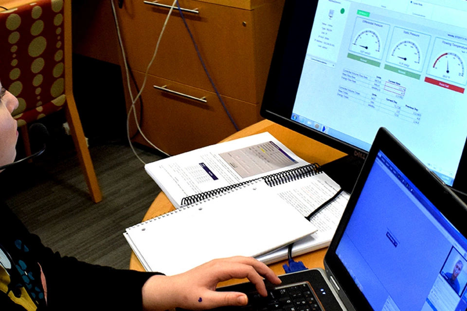 온라인 학습 - SCADA 시스템