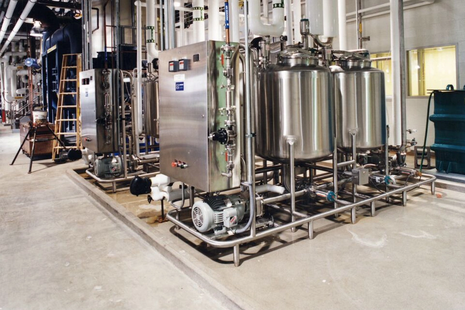 Harvest and Recovery