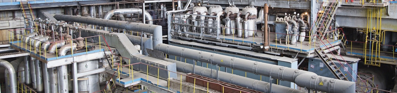 Steam Conditioning and Desuperheating X1293