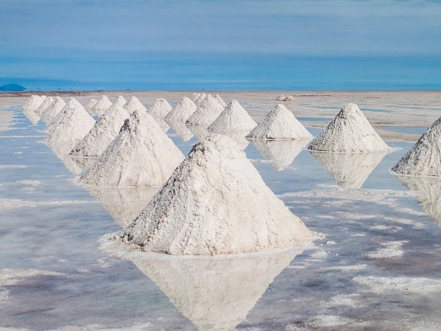 리튬 채굴 최적화 및 지속 가능성