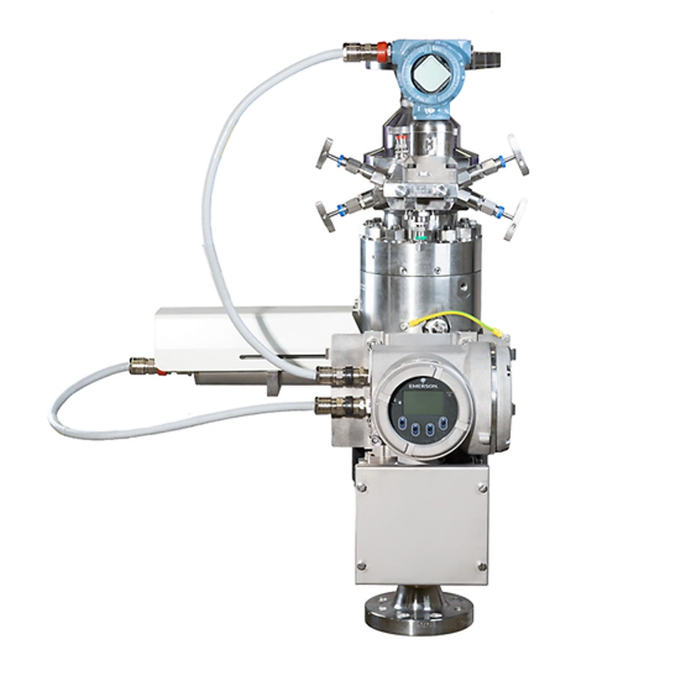 Roxar 2600 다상 유량계