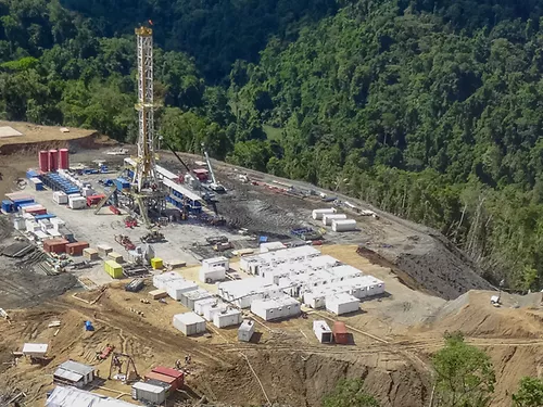 응축 유정 간섭 테스트