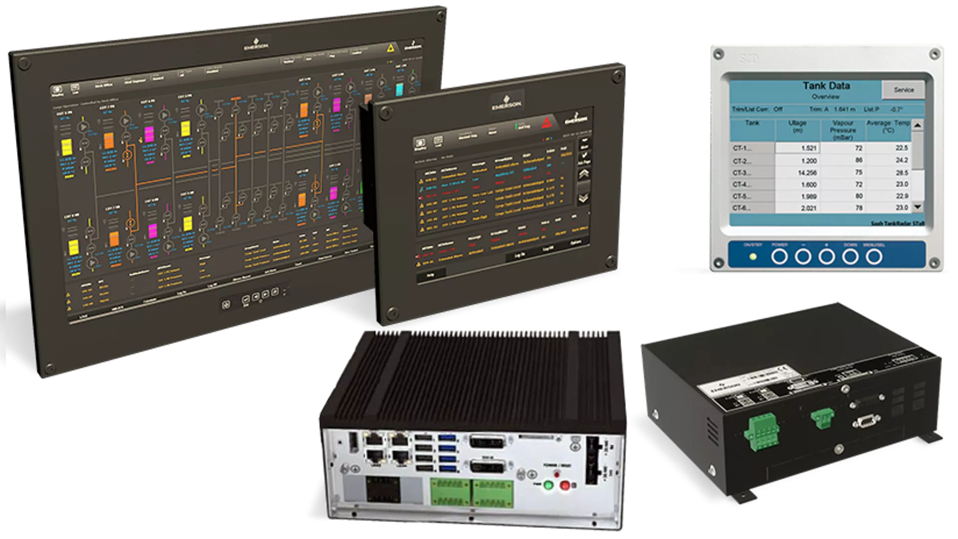 Workstations and CPUs​