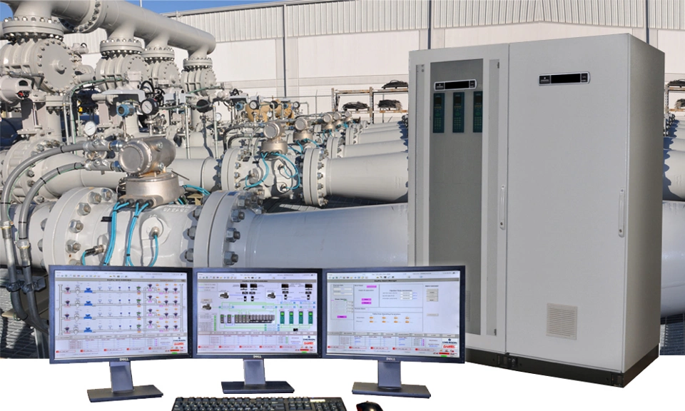 Supervisory Control Systems - About Supervisory Control Systems - Benefits