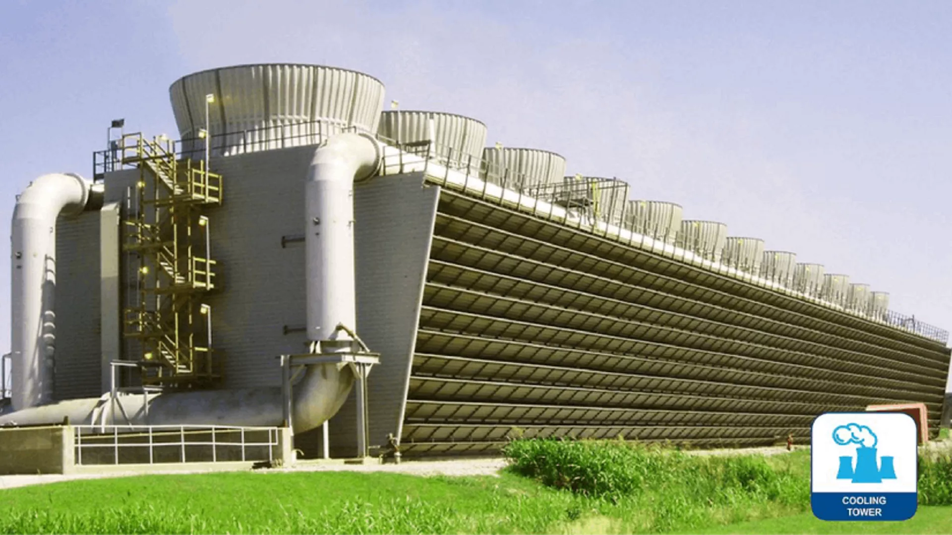 Cooling Tower Application​