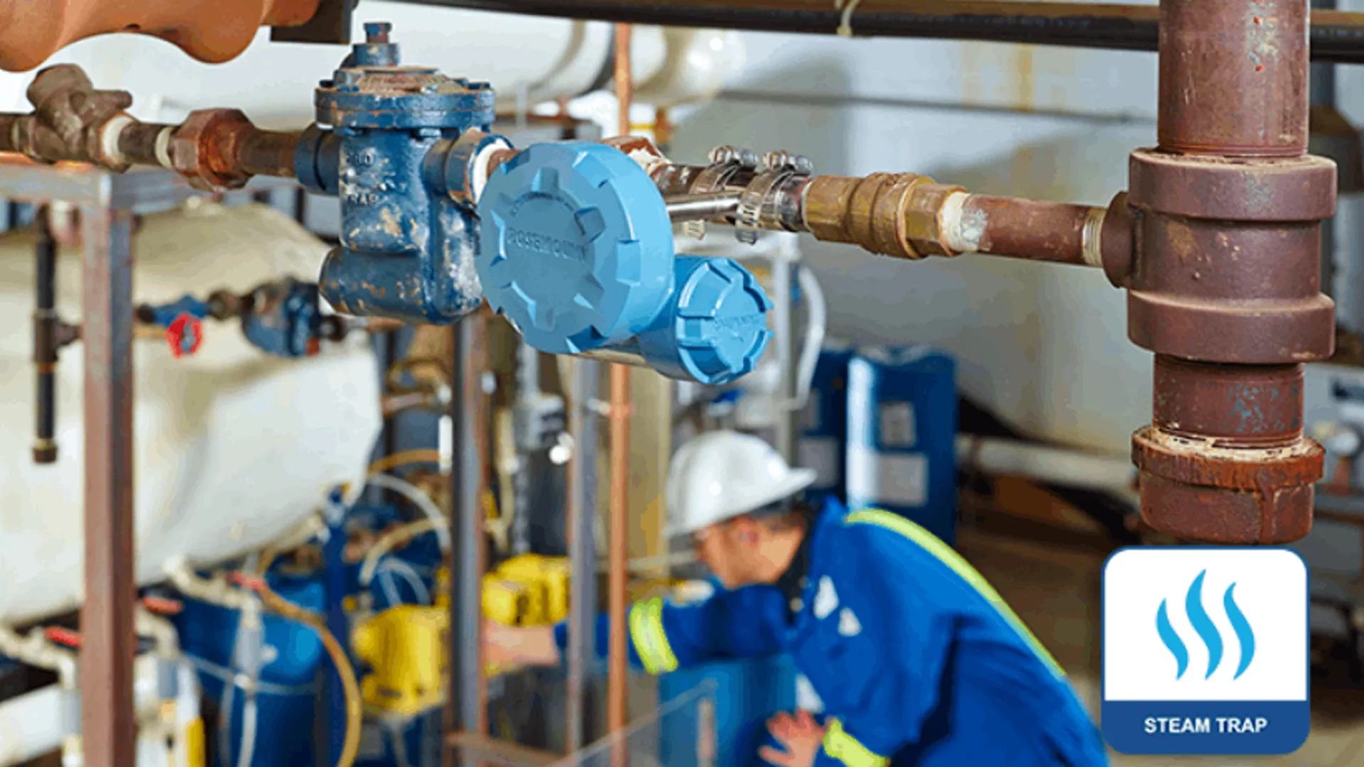 Steam Trap Application