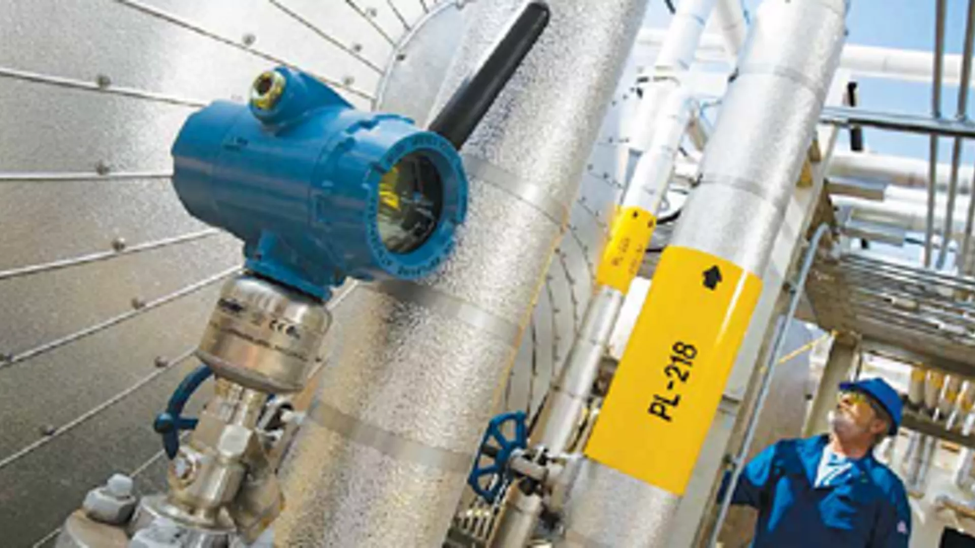  Project Management Services for Measurement Instrumentation -Start up & Commissioning 