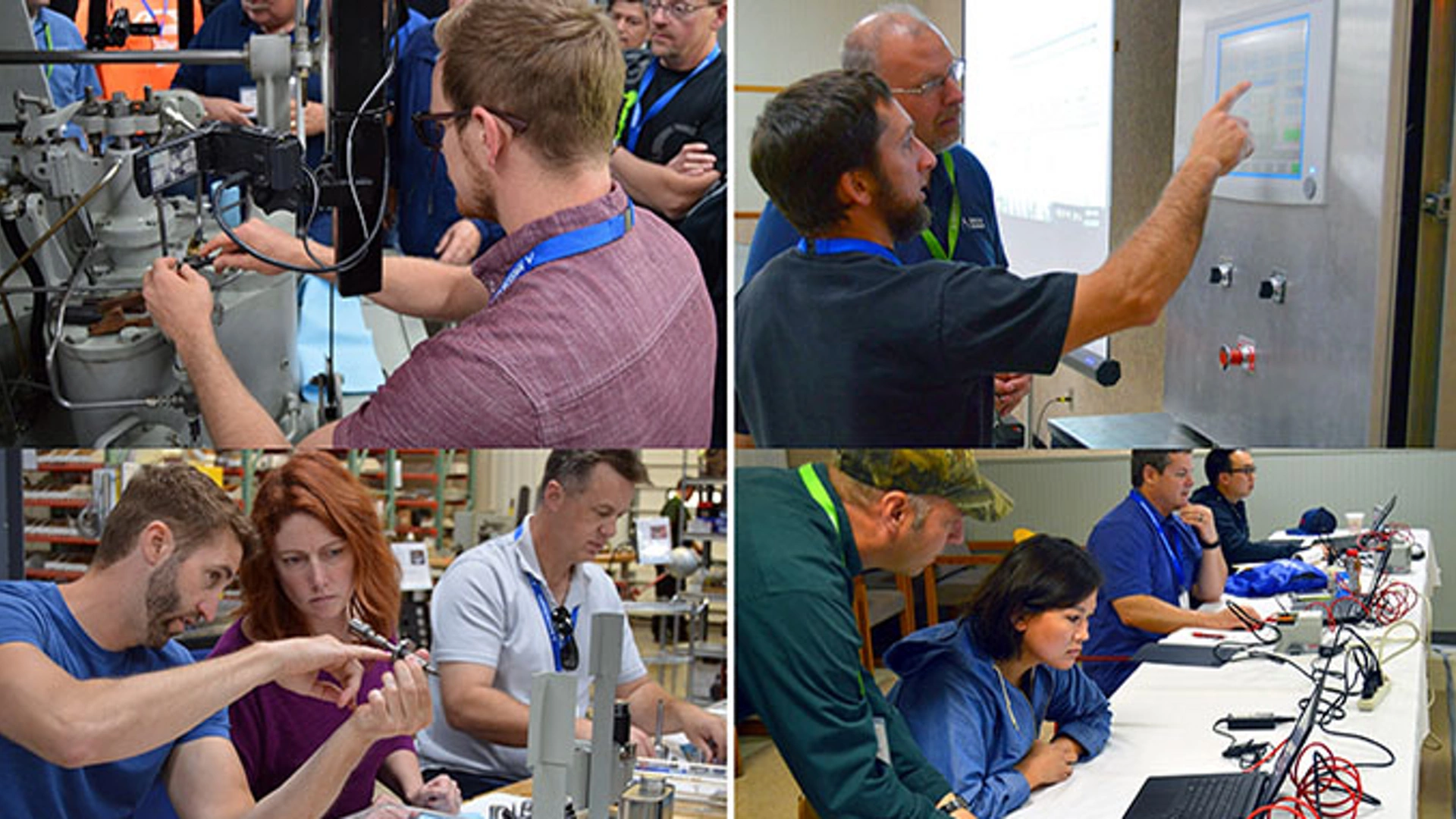 hydro governor school