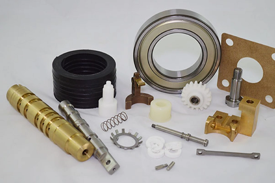 Woodward 예비 부품