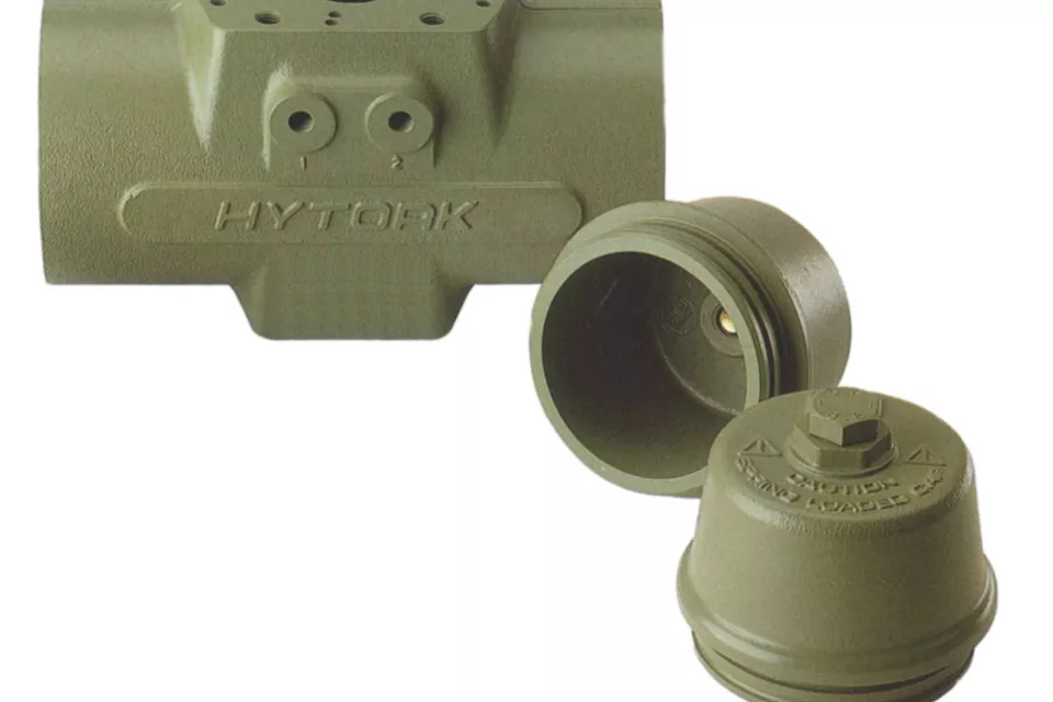 공격적인 부식 문제를 해결한 Hytork XL Commando