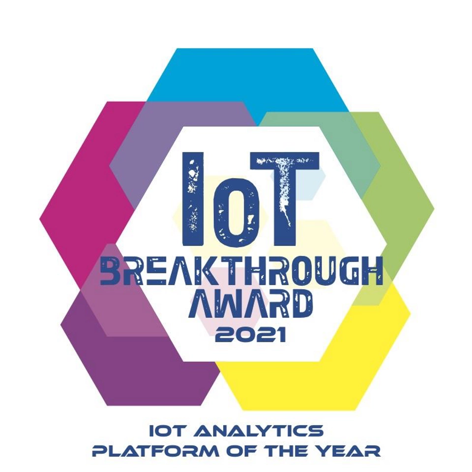 에머슨, 2021 IoT Breakthrough 어워즈, '올해의 분석 플랫폼' 부문 수상