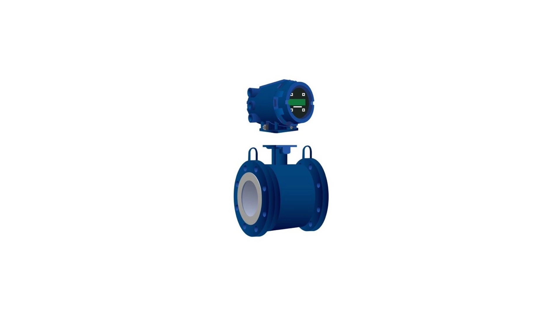Magnetic Flow Meters​ - Magmeter Technology​
