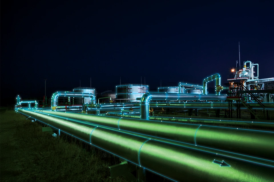  지능형 필드에서 시작되는 Boundless Automation℠