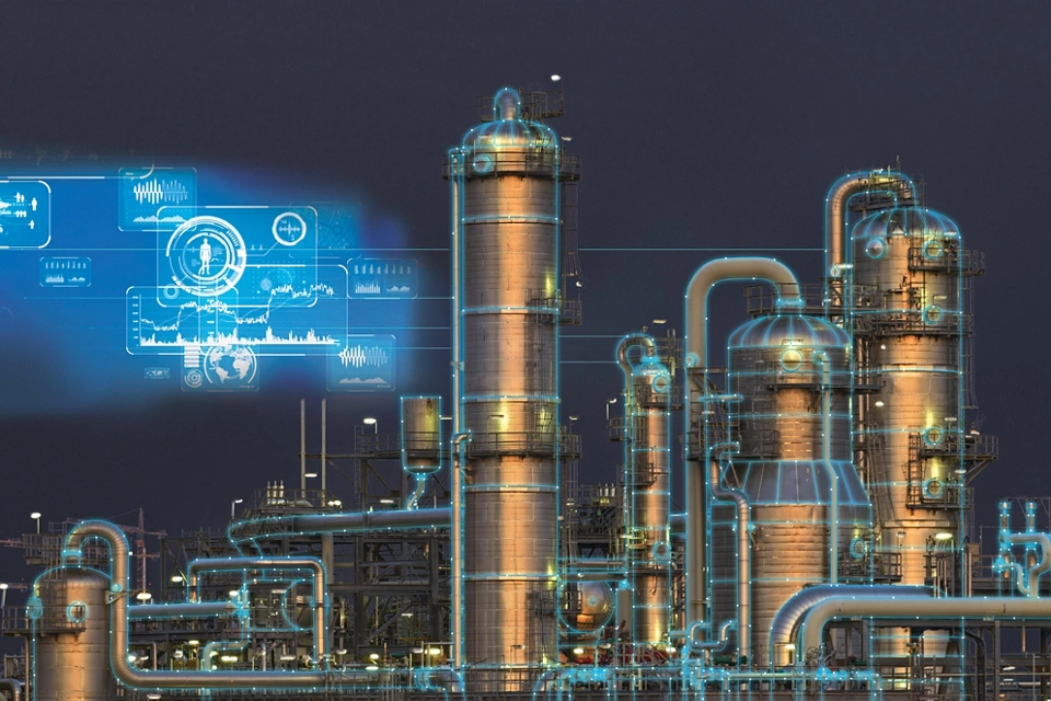  산업은 Boundless Automation℠과 함께 발전할 것입니다.