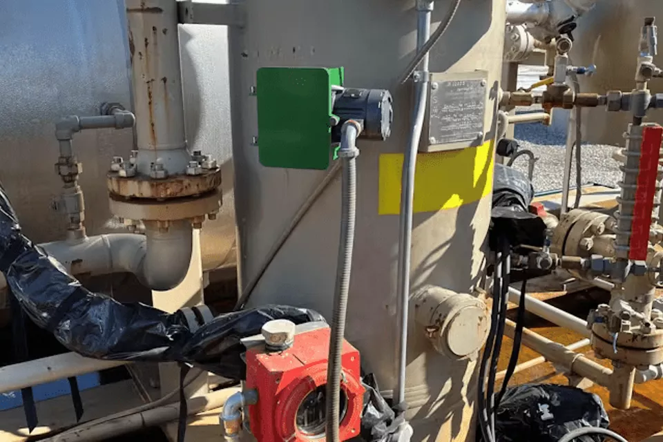 오일 분리기 제어 전략 개선